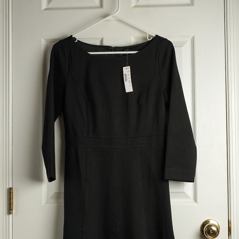 J Crew Matte Jersey Dress